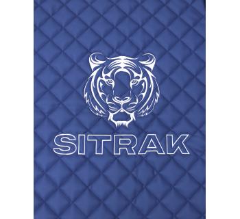 Коврик SITRAK с вышивкой Синий-foto2