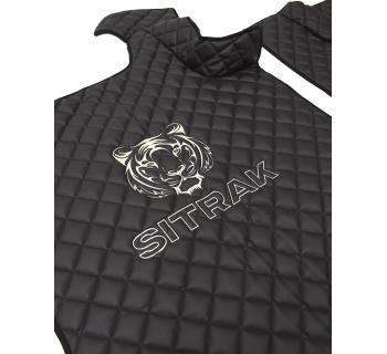 Коврик SITRAK с вышивкой Коричневый-foto2