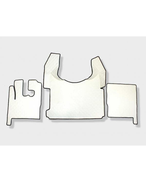 Коврик стеганный DAF 105/106 высокая шахта АКПП