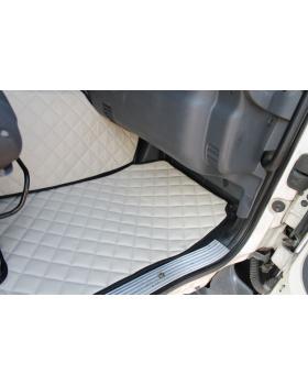 Коврик стеганный SCANIA G6 АКПП Серый-foto2