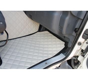 Коврик стеганный SCANIA G6 АКПП Серый-foto2