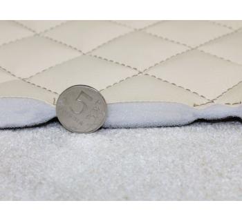 Коврик стеганный Газель Next (7мест) Бежевый-foto2