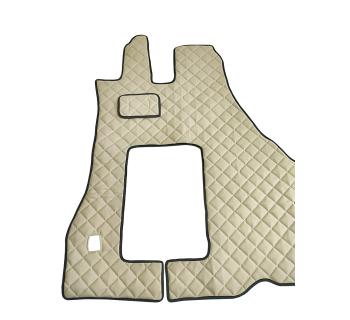 Коврик SHACMAN X6000, бежевый темный-foto2