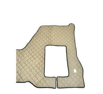 Коврик SHACMAN X6000, бежевый темный-foto3