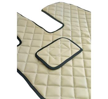 Коврик SHACMAN X6000, бежевый темный-foto4