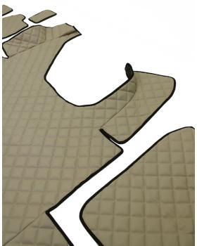 Коврик SITRAK MAX Бежевый Темный-foto2