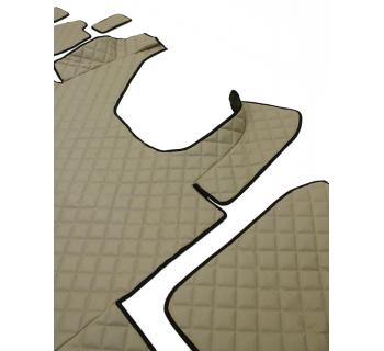 Коврик SITRAK MAX Бежевый Темный-foto2