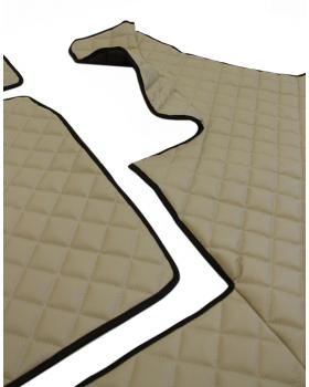 Коврик SITRAK MAX Бежевый Темный-foto3