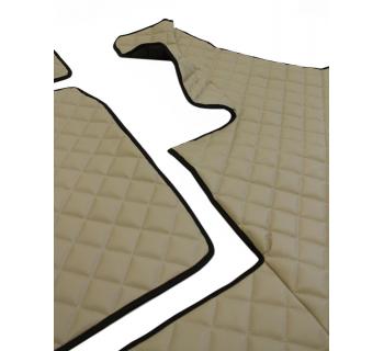 Коврик SITRAK MAX Бежевый Темный-foto3