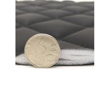 Коврик стеганный DAF 105/106 высокая шахта АКПП Серый-foto3