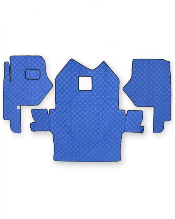 Коврик стеганный FREIGHLINER Columbia синий Коврик стеганный FREIGHLINER Columbia синий