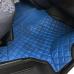 Коврик стеганный SCANIA G440 АКПП Синий