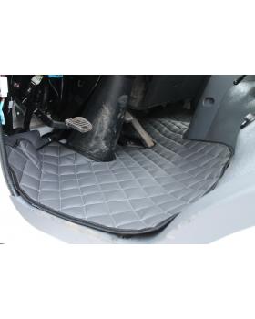 Коврик на ISUZU NP 2020 г.в. Серый-foto6