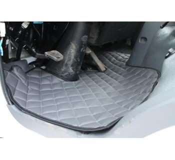 Коврик на ISUZU NP 2020 г.в. Серый-foto6