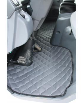Коврик на ISUZU NP 2020 г.в. Серый-foto5