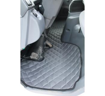 Коврик на ISUZU NP 2020 г.в. Серый-foto5