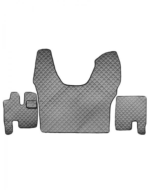 Коврик MERCEDES Axor/К-з 5490 АКПП Серый Коврик MERCEDES Axor/К-з 5490 АКПП Серый