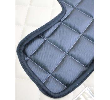 Коврик стеганный Газель Next (7мест) Черный-foto2