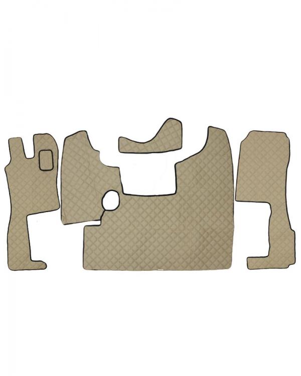 Коврик стеганный SCANIA R6 АКПП 2018 г.в 