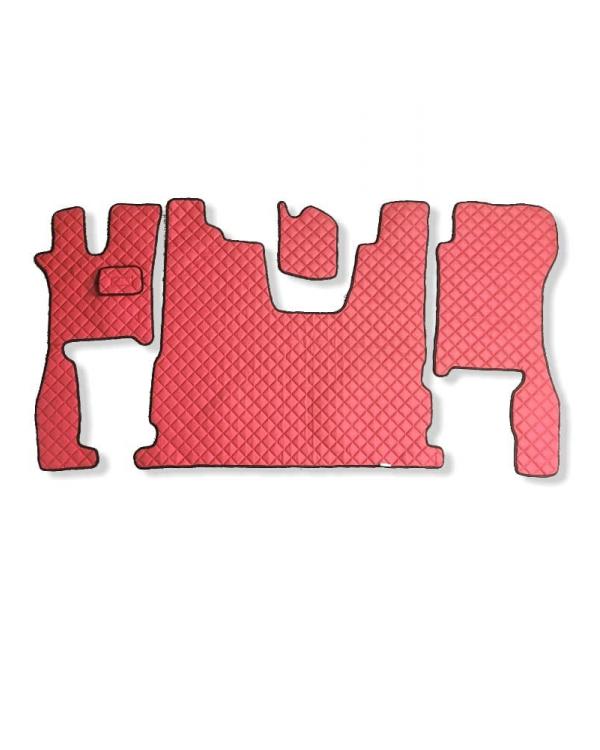 Коврик стеганный SCANIA R6 АКПП 2018 г.в  Коврик стеганный SCANIA R6 АКПП 2018 г.в