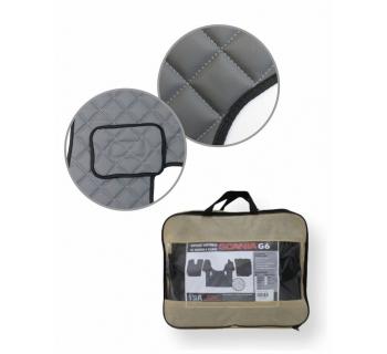 Коврик стеганый MERCEDES ACTROS MP3 ровный пол-foto3