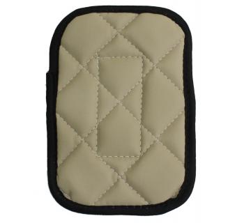 Коврик SITRAK C7H Вышивка Бежевый Темный-foto4