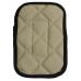 Коврик стеганный Газель Next 3 мест. Бежевый