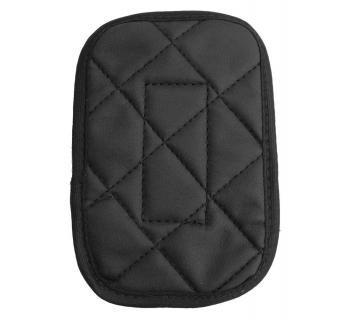 Коврик стеганный SCANIA G440 АКПП Черный-foto4