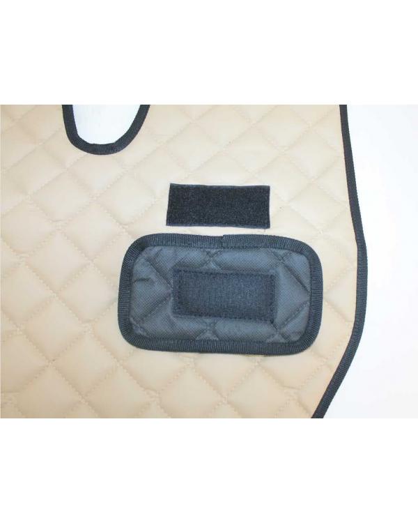 Коврик стеганный MAN TGS АКПП Коврик стеганный MAN TGS АКПП