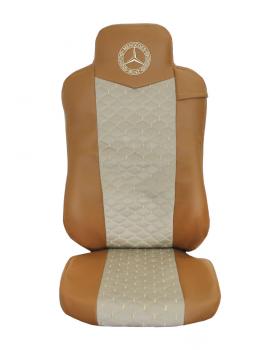 Чехлы MERCEDES Actros MP3 Бежевый/Fox-foto3