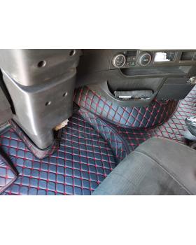 3D Коврик К-5490 NEO, Черный-бежевый-foto2