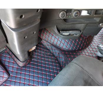 3D Коврик К-5490 NEO, Черный-бежевый-foto2