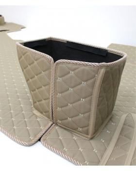 3D Ковры MERCEDES Actros MP3 Ровный пол Бежевый-foto3