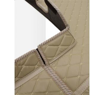 3D Коврик SHACMAN X6000 Бежевый -foto3