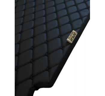 3D Коврик MAN TGX 2021 ручник на панели, Черный-foto4