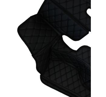 3D Коврик MAN TGX 2021 ручник на панели, Черный-foto6