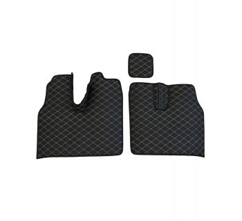 3D Коврик MAN TGS МКПП-foto5