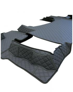 3D Коврик FAW J7 , Серый-foto2