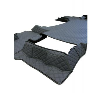 3D Коврик FAW J7 , Серый-foto2