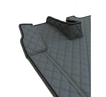 3D Коврик FAW J7 , Серый-foto3