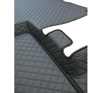 3D Коврик FAW J7 , Серый-foto4