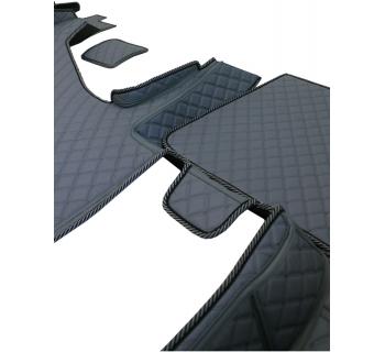 3D Коврик FAW J7 , Серый-foto5