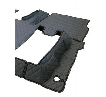 3D Коврик FAW J7 , Серый-foto6