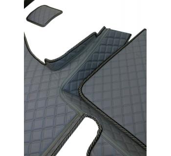 3D Коврик FAW J7 , Серый-foto7