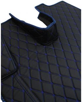 3D Коврик FAW J7 , Черный-foto4