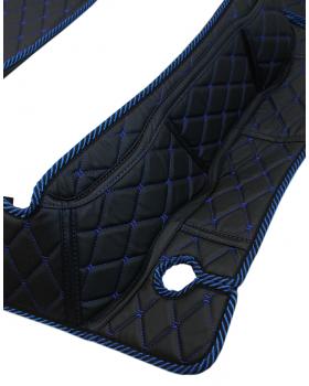 3D Коврик FAW J7 , Черный-foto5