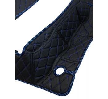 3D Коврик FAW J7 , Черный-foto5