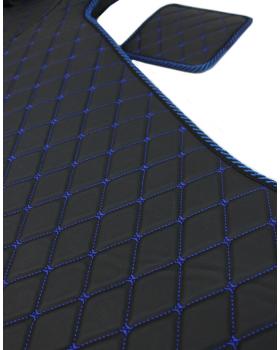 3D Коврик FAW J7 , Черный-foto6