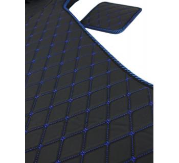 3D Коврик FAW J7 , Черный-foto6