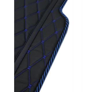 3D Коврик FAW J7 , Черный-foto7